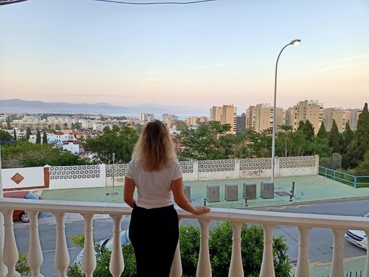 Monko Villa Mieres Torremolinos Luaran gambar