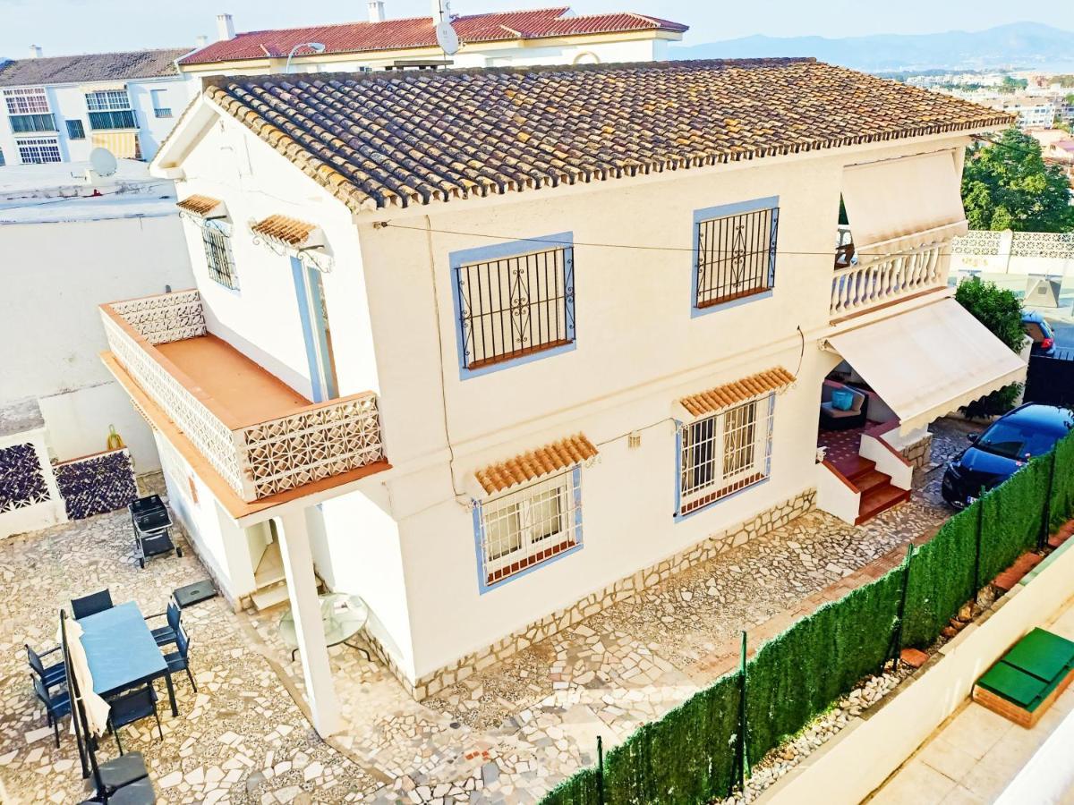 Monko Villa Mieres Torremolinos Luaran gambar