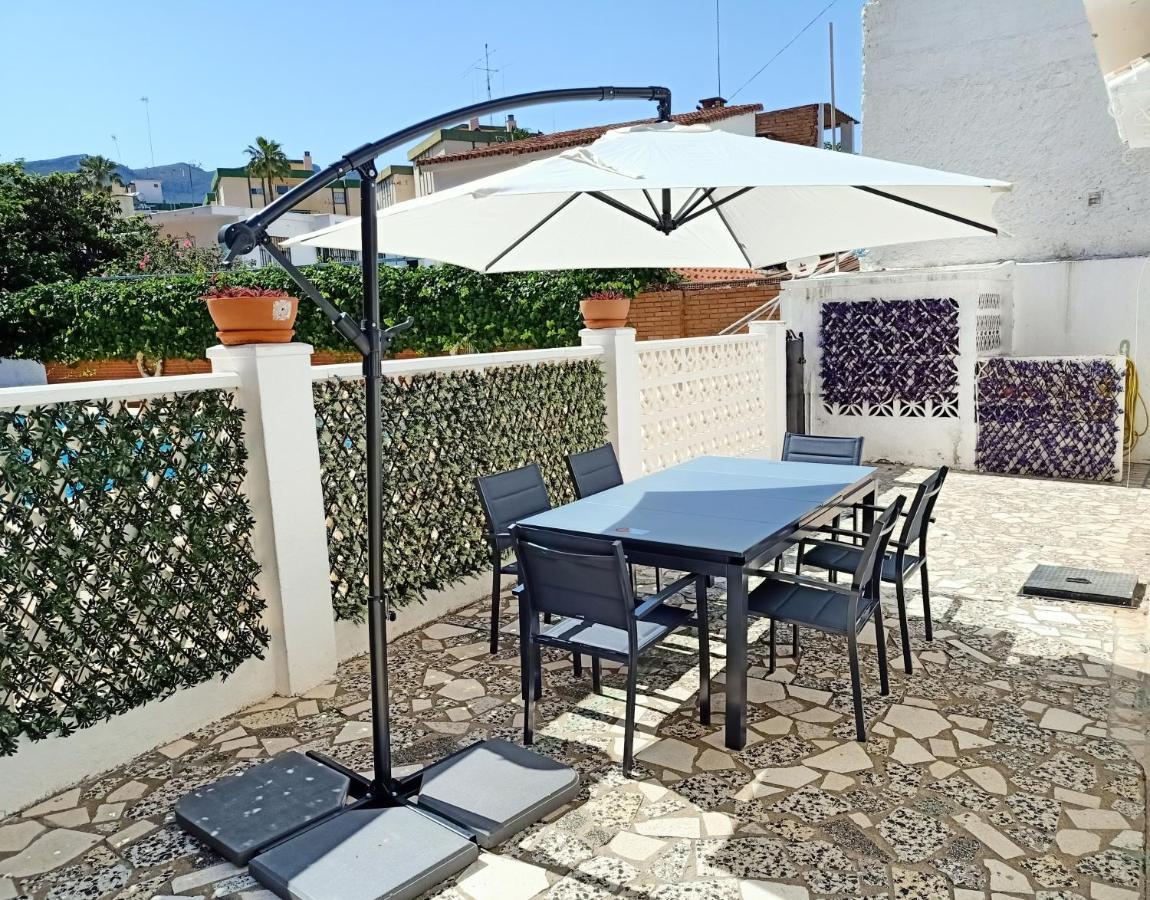 Monko Villa Mieres Torremolinos Luaran gambar