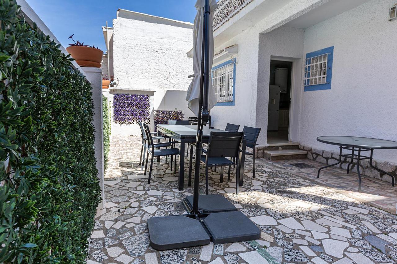 Monko Villa Mieres Torremolinos Luaran gambar