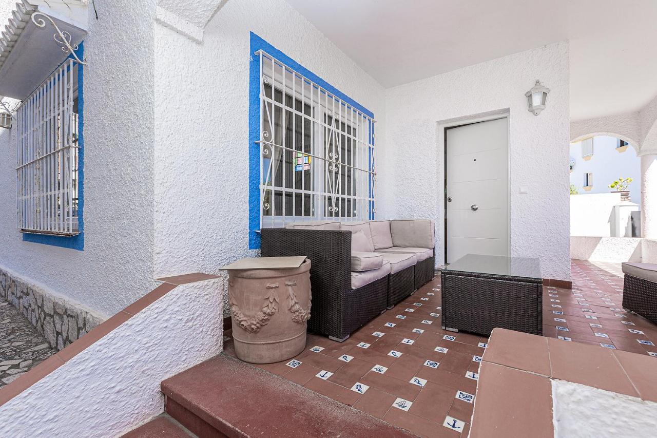 Monko Villa Mieres Torremolinos Luaran gambar