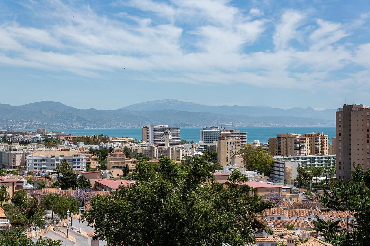 Monko Villa Mieres Torremolinos Luaran gambar