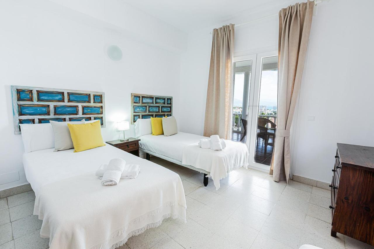 Monko Villa Mieres Torremolinos Luaran gambar