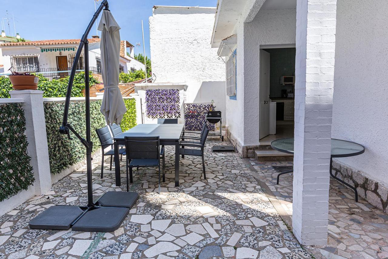 Monko Villa Mieres Torremolinos Luaran gambar