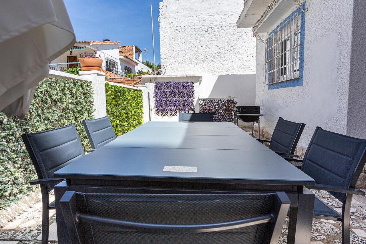 Monko Villa Mieres Torremolinos Luaran gambar