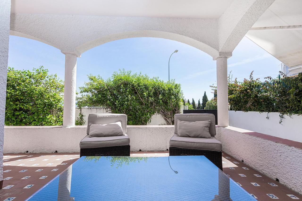Monko Villa Mieres Torremolinos Luaran gambar