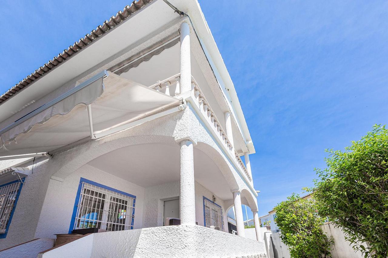 Monko Villa Mieres Torremolinos Luaran gambar