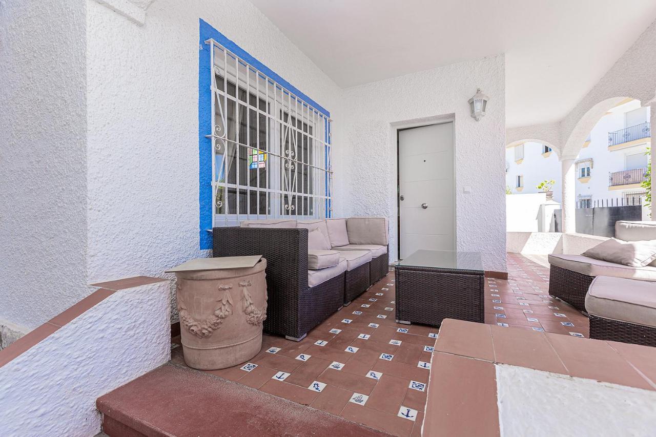 Monko Villa Mieres Torremolinos Luaran gambar