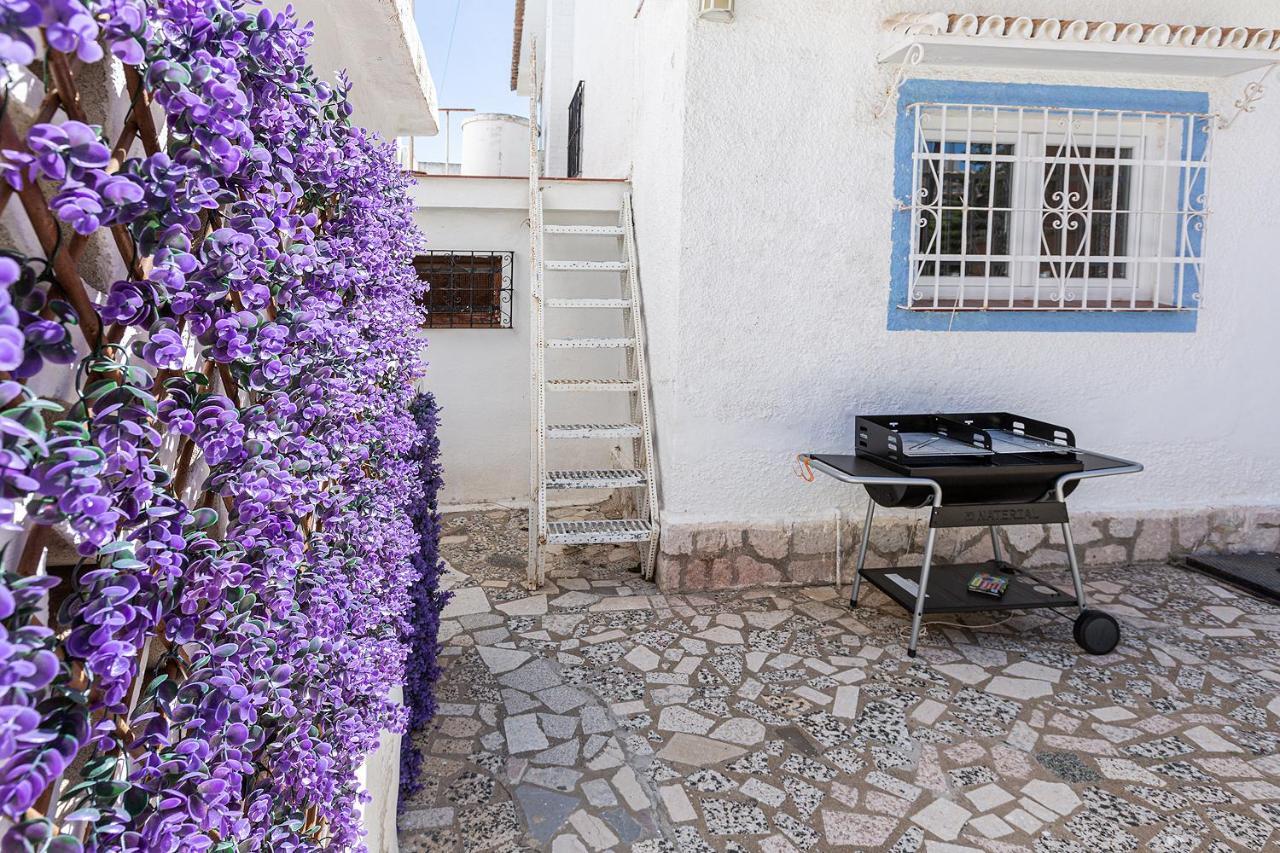 Monko Villa Mieres Torremolinos Luaran gambar