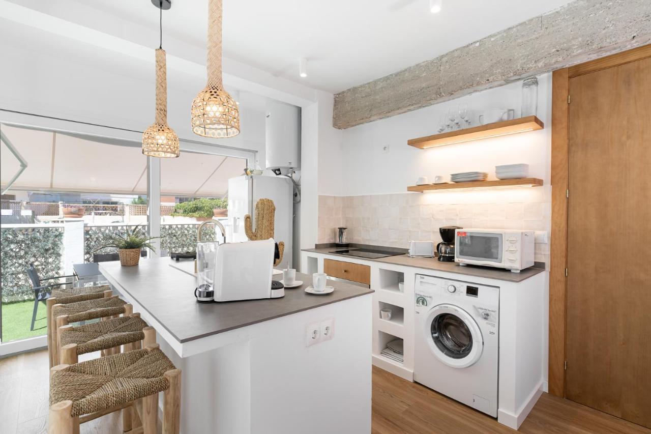 Monko Villa Mieres Torremolinos Luaran gambar