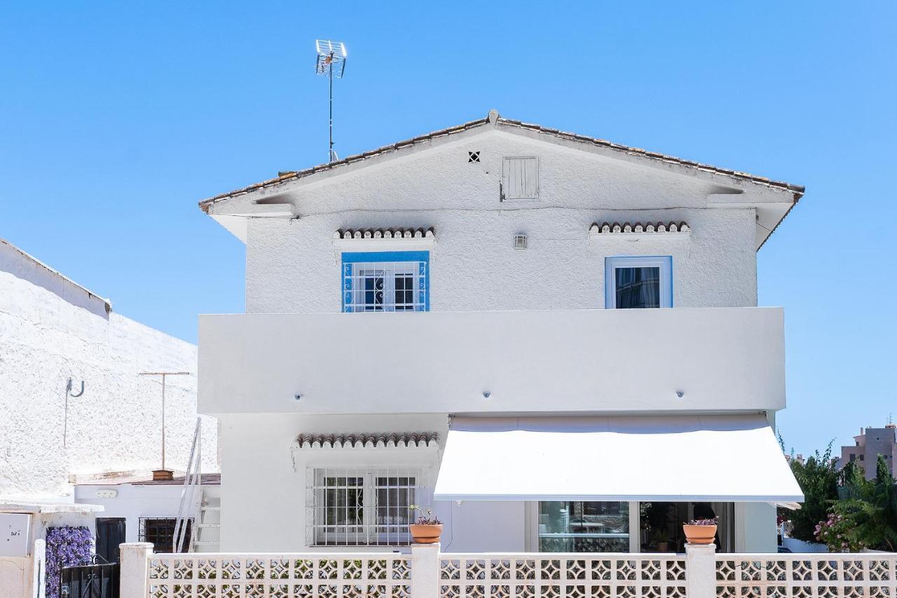 Monko Villa Mieres Torremolinos Luaran gambar