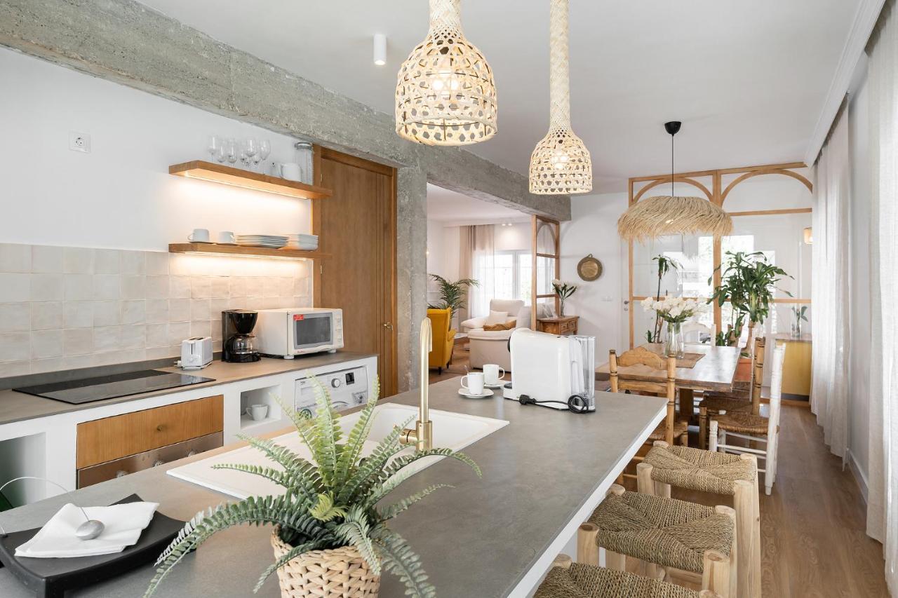 Monko Villa Mieres Torremolinos Luaran gambar
