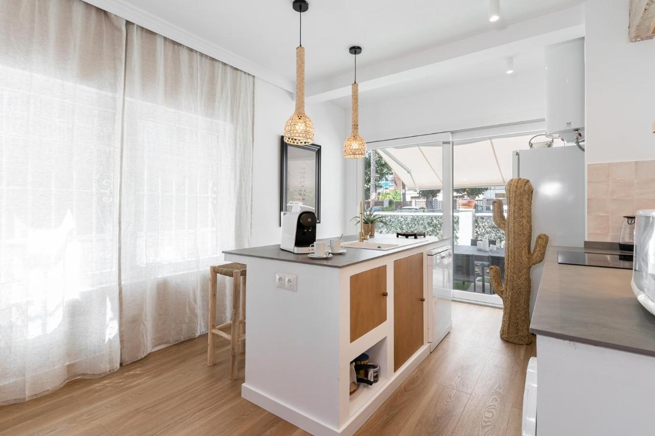 Monko Villa Mieres Torremolinos Luaran gambar