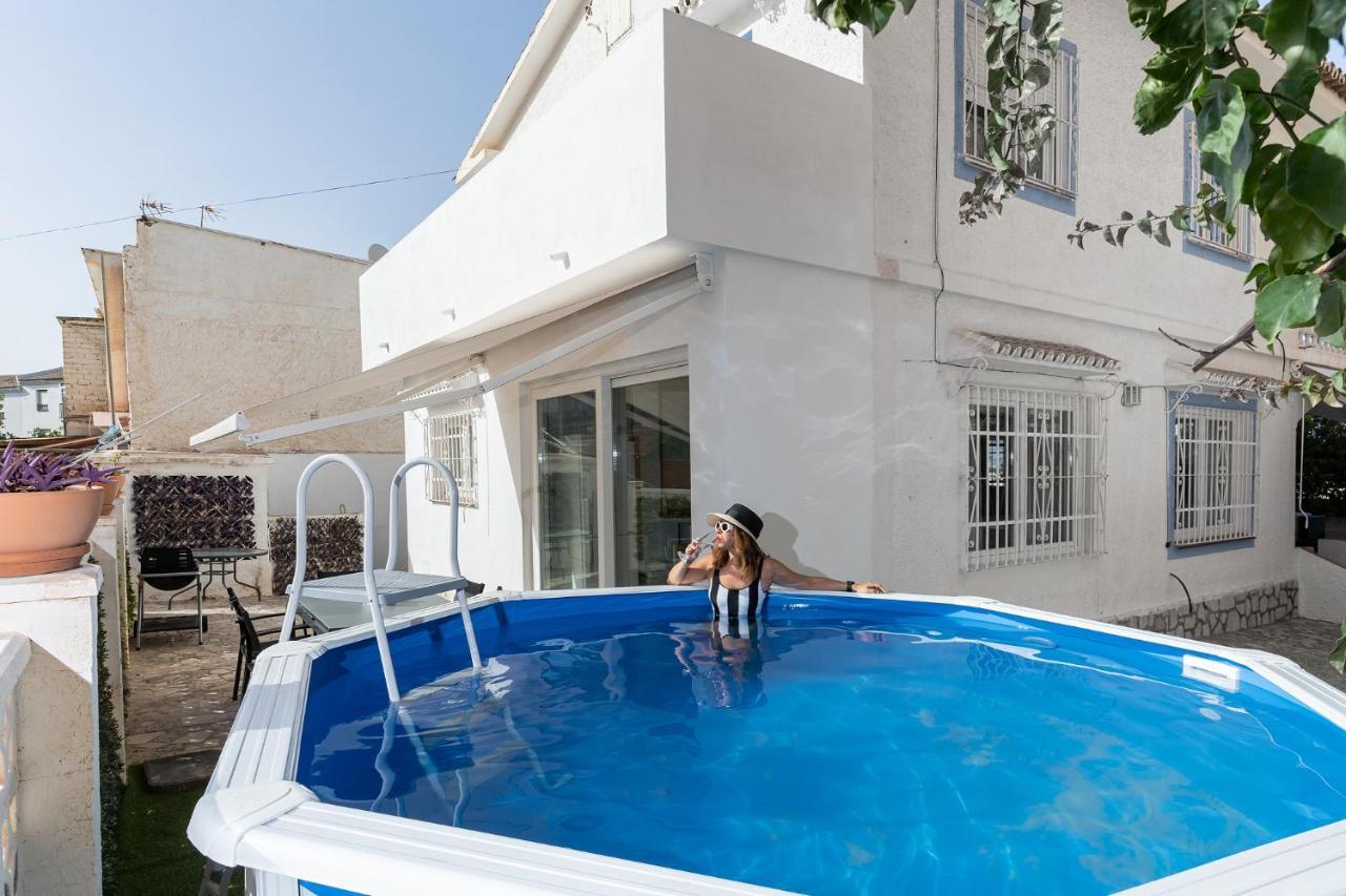 Monko Villa Mieres Torremolinos Luaran gambar