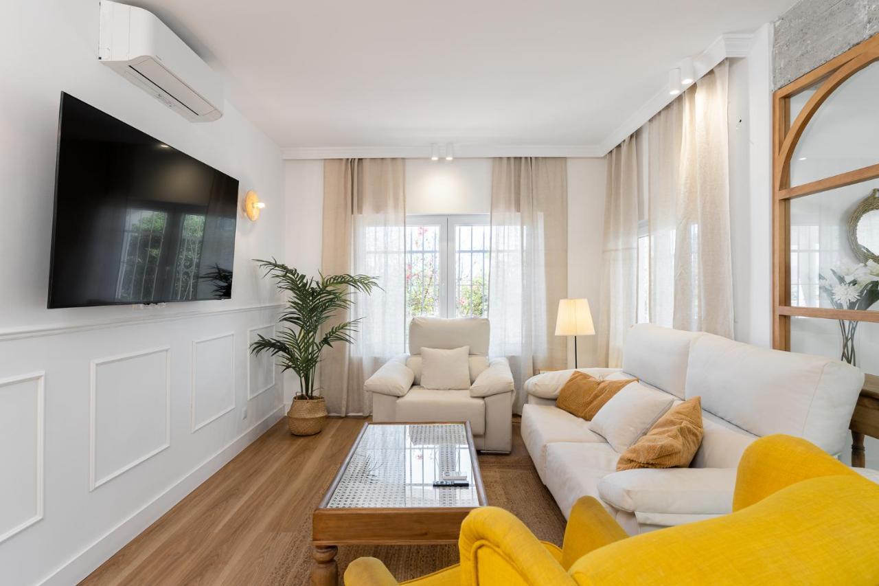Monko Villa Mieres Torremolinos Luaran gambar