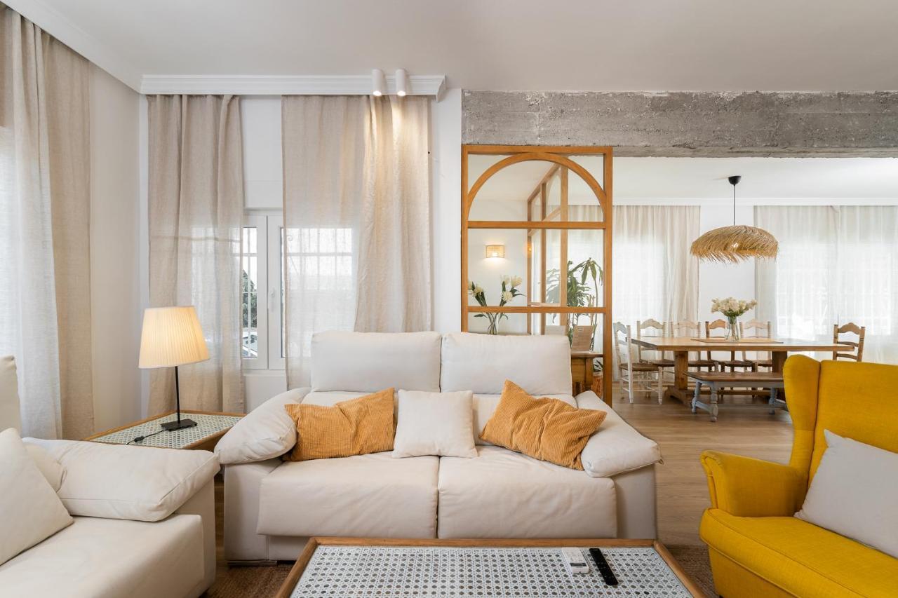 Monko Villa Mieres Torremolinos Luaran gambar