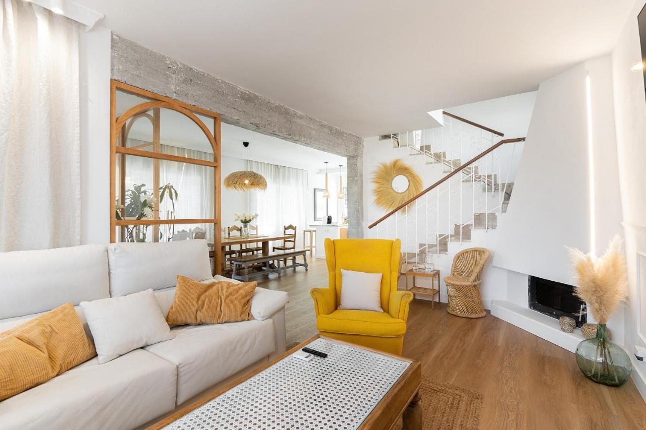 Monko Villa Mieres Torremolinos Luaran gambar