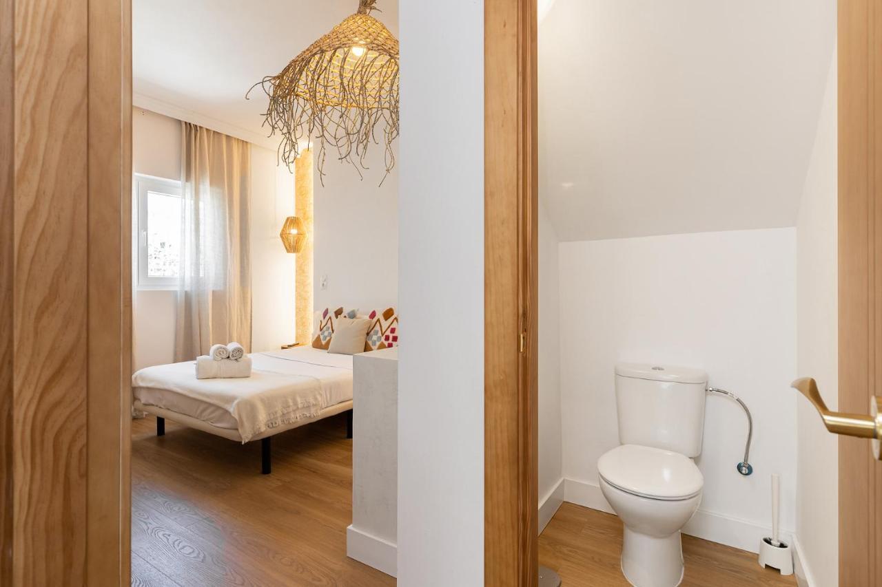 Monko Villa Mieres Torremolinos Luaran gambar